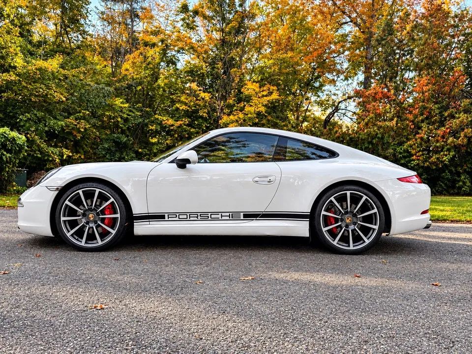 Porsche 911