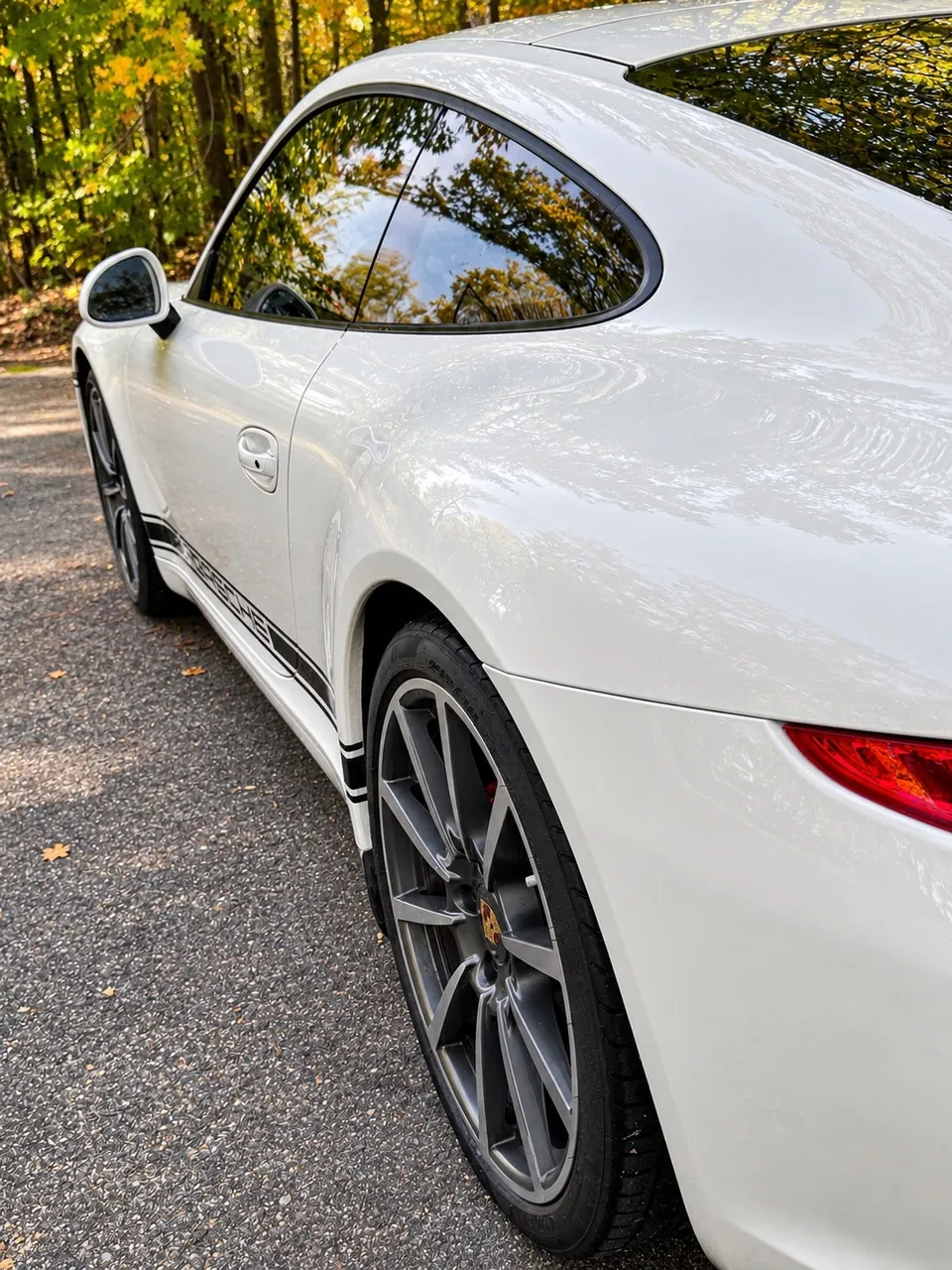 Porsche 911 2012 photo 4