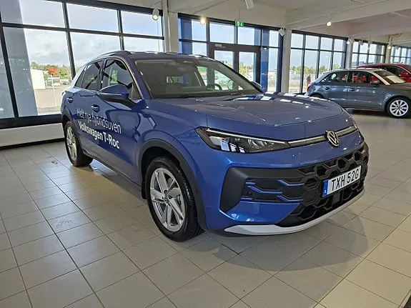 Volkswagen T-Roc 2026 photo 3