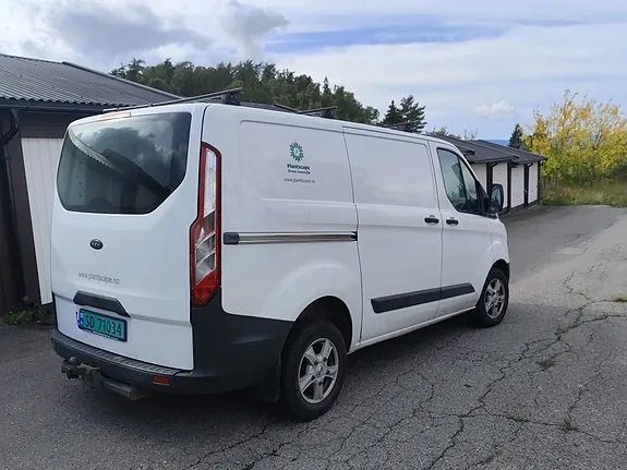 Ford Transit Custom 2014 photo 4