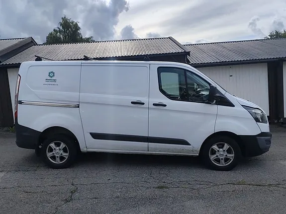 Ford Transit Custom 2014 photo 3