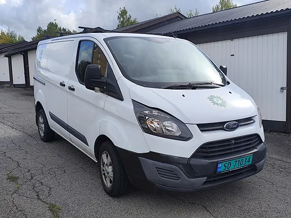 Ford Transit Custom 2014 photo 2