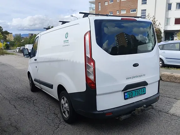 Ford Transit Custom 2014 photo 5