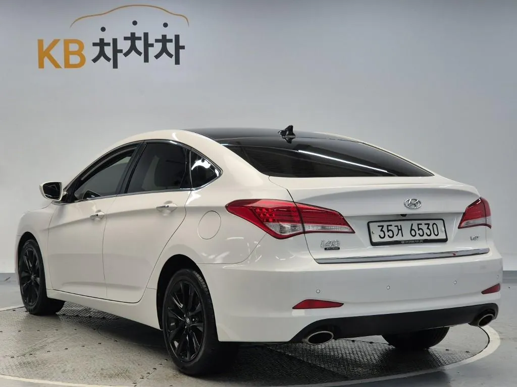 Hyundai I40 2015 photo 2
