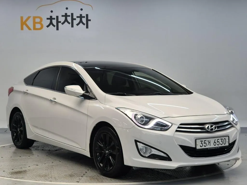 Hyundai I40 2015 photo 4