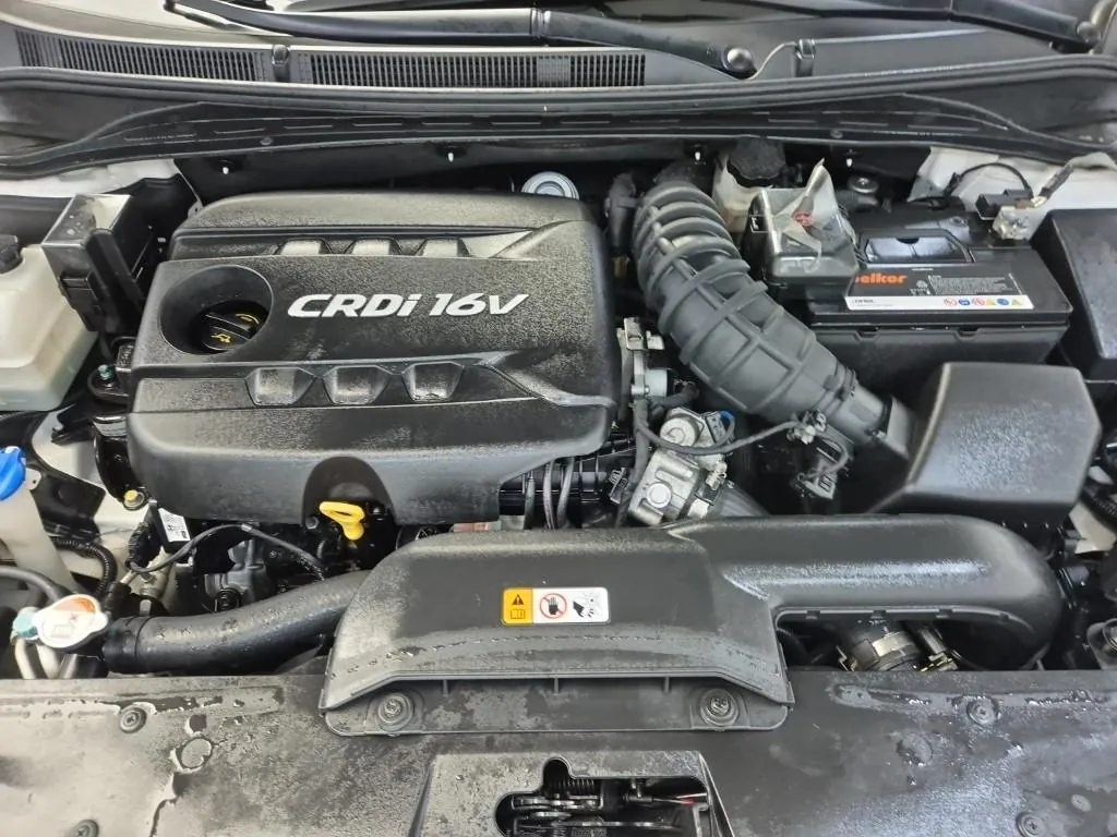 Hyundai I40 2015 photo 5
