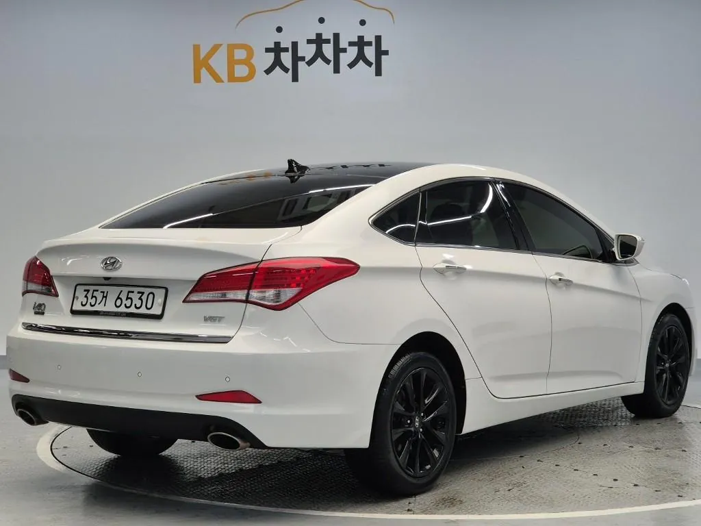 Hyundai I40 2015 photo 3