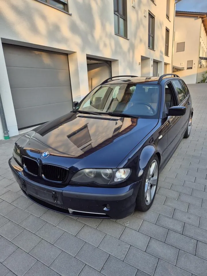 BMW E46