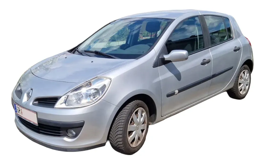 Renault Clio 2007 photo 2
