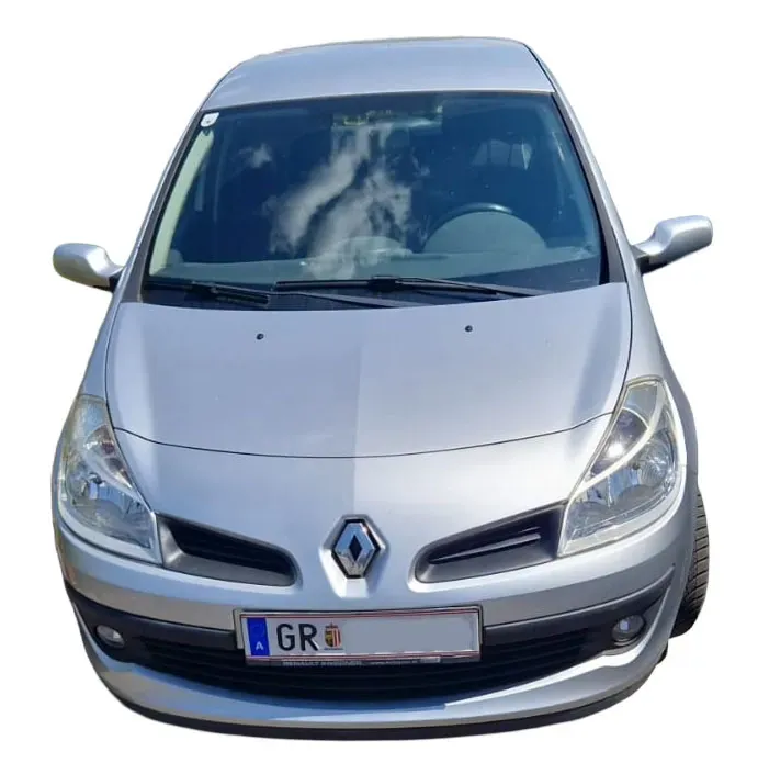 Renault Clio 2007 photo 3