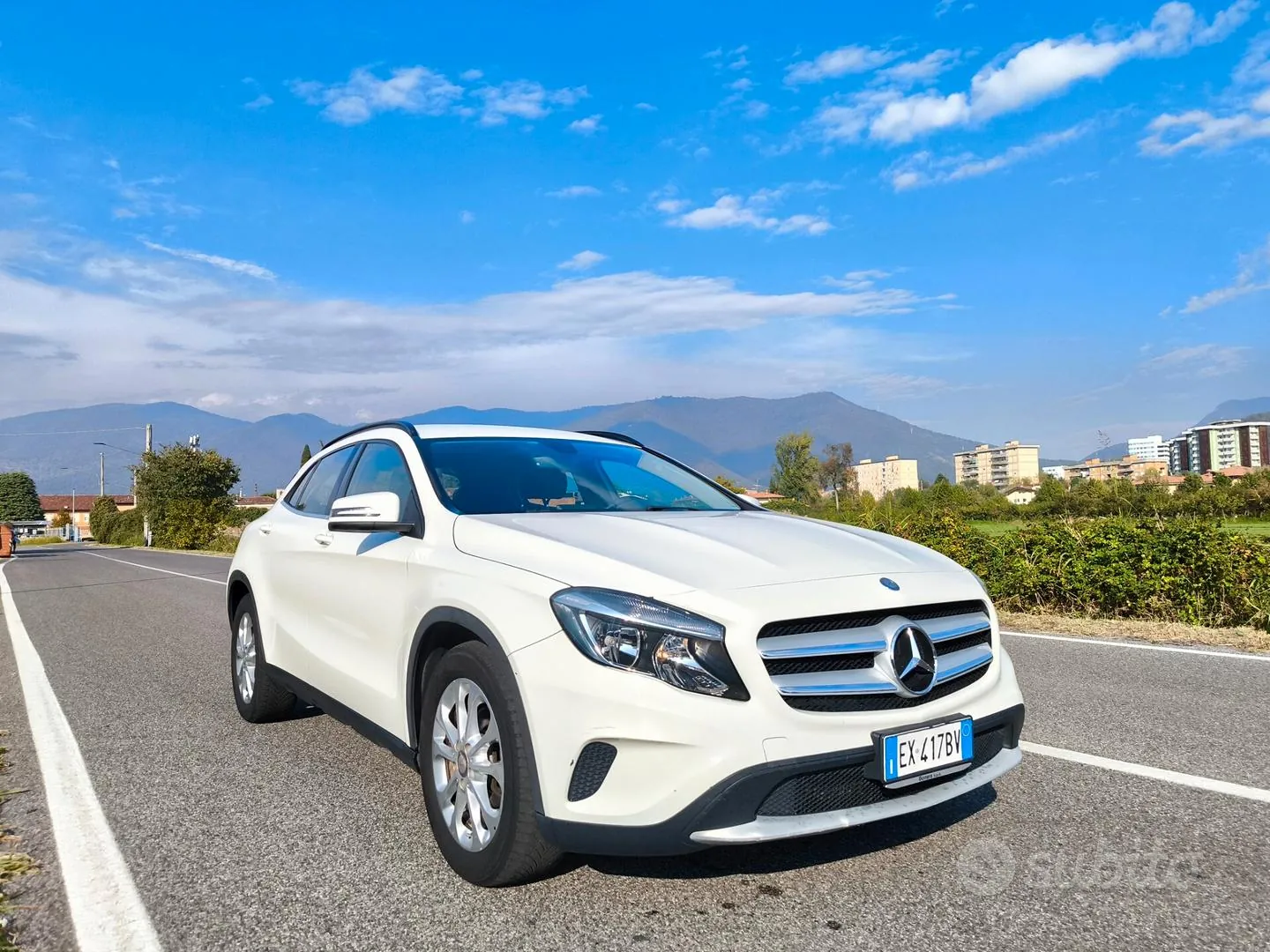 Mercedes-Benz Gla 2015 photo 3