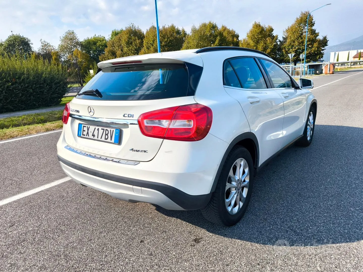 Mercedes-Benz Gla 2015 photo 5