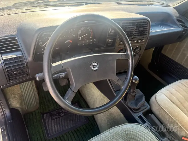 Lancia Thema 1986 photo 4