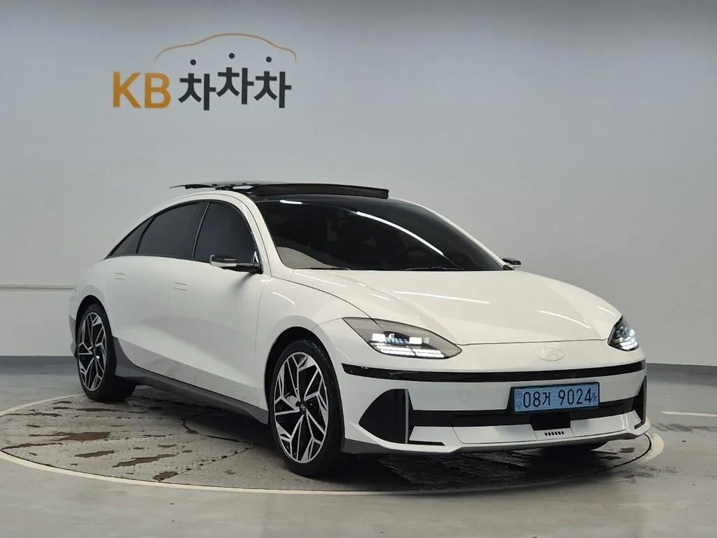 Hyundai Ioniq 6 2023 photo 4