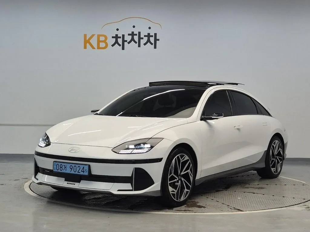 Hyundai Ioniq 6