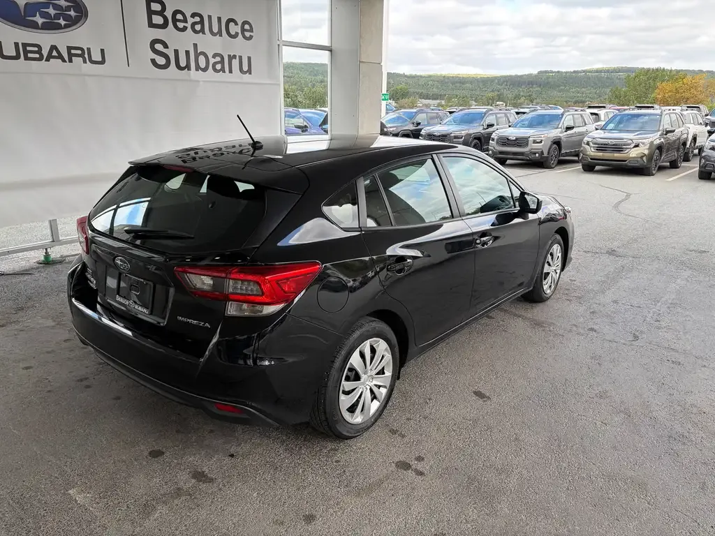 Subaru Impreza 2023 photo 4