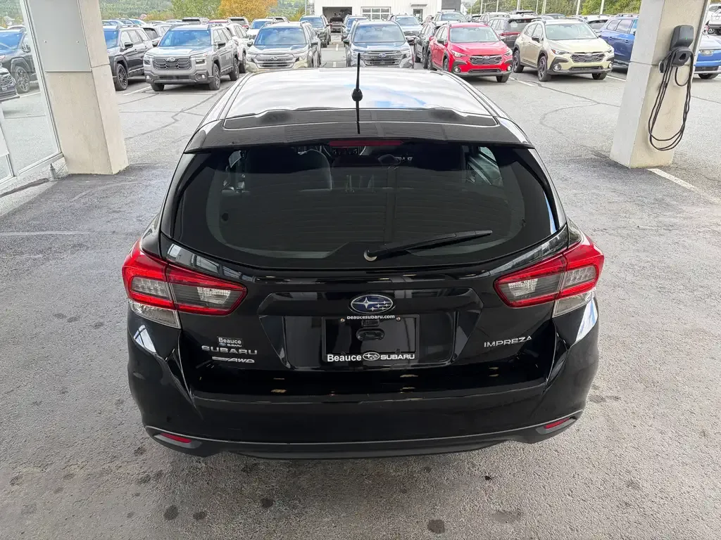 Subaru Impreza 2023 photo 5