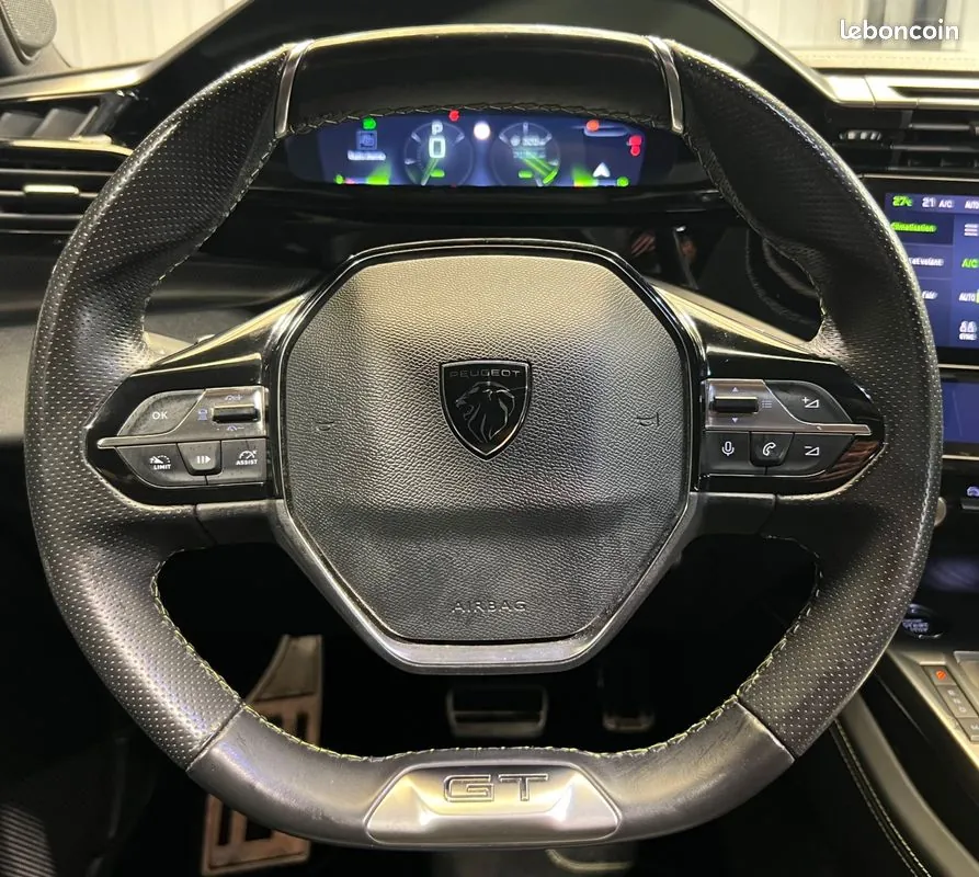 Peugeot 308 2021 photo 4