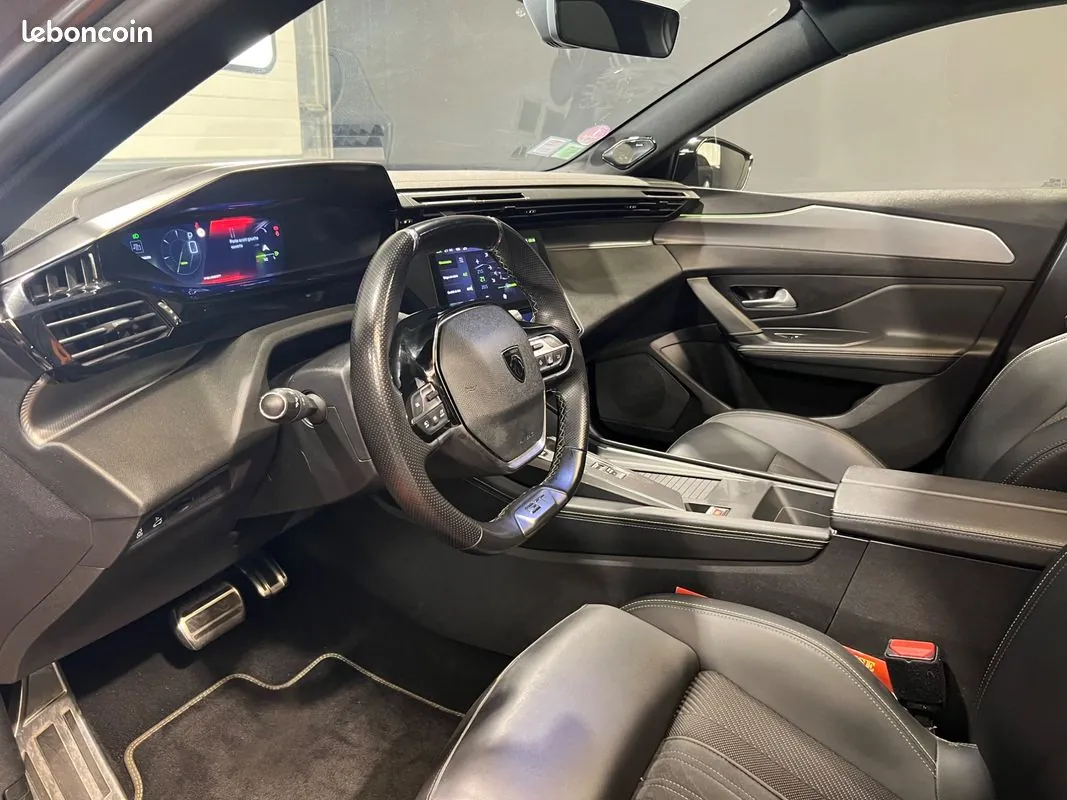 Peugeot 308 2021 photo 3