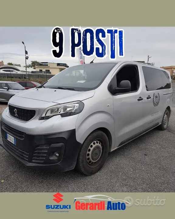 Peugeot Expert