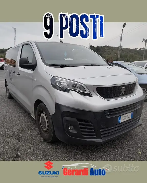 Peugeot Expert 2018 photo 3