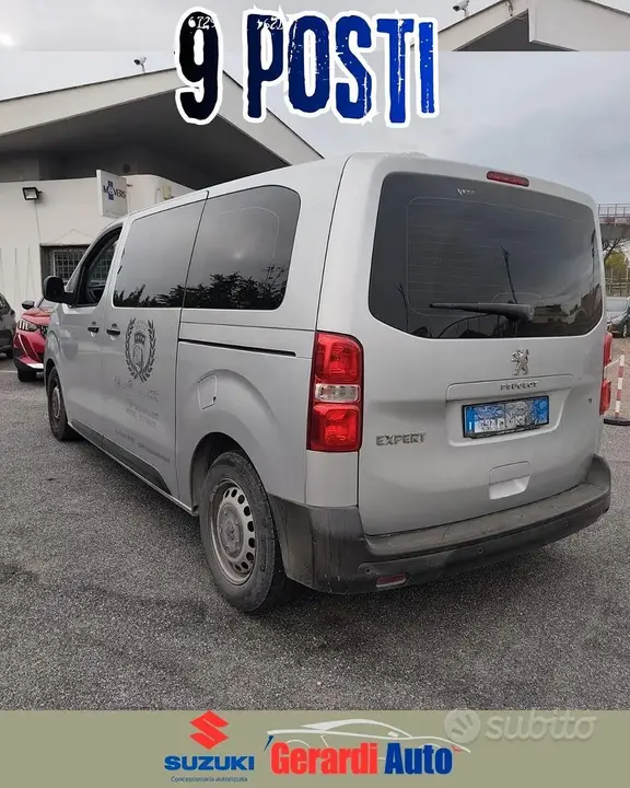 Peugeot Expert 2018 photo 4