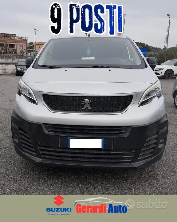 Peugeot Expert 2018 photo 2