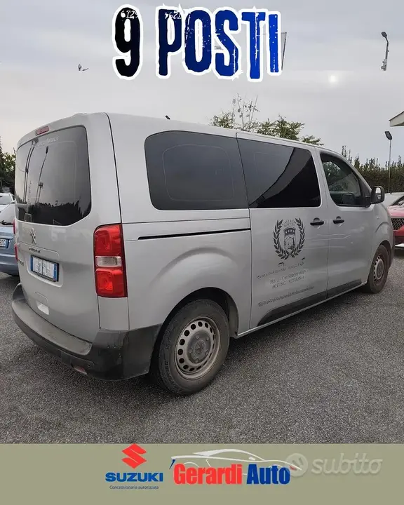 Peugeot Expert 2018 photo 5