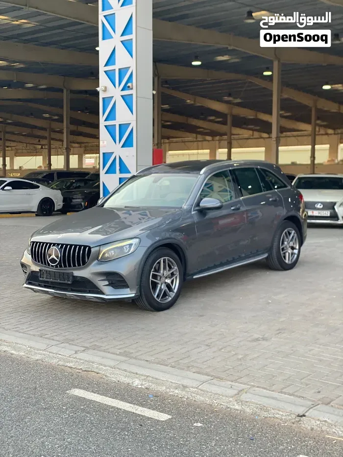 Mercedes-Benz Glc-Class 2016 photo 4