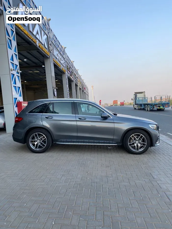 Mercedes-Benz Glc-Class 2016 photo 3