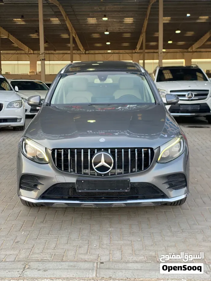 Mercedes-Benz Glc-Class 2016 photo 2