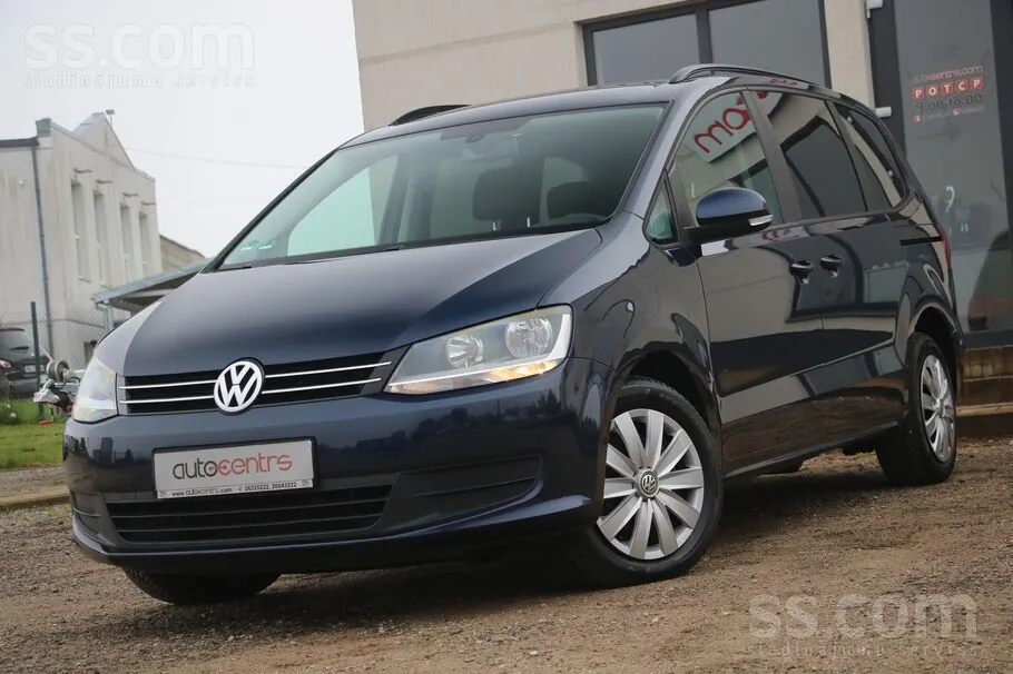 Volkswagen Sharan
