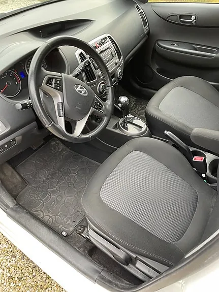 Hyundai I20 2015 photo 5