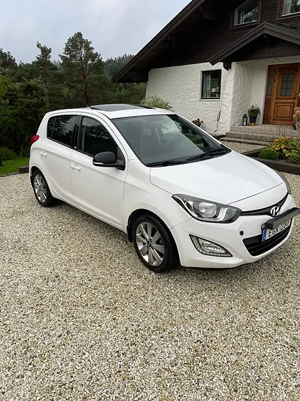 Hyundai I20 2015 photo 4