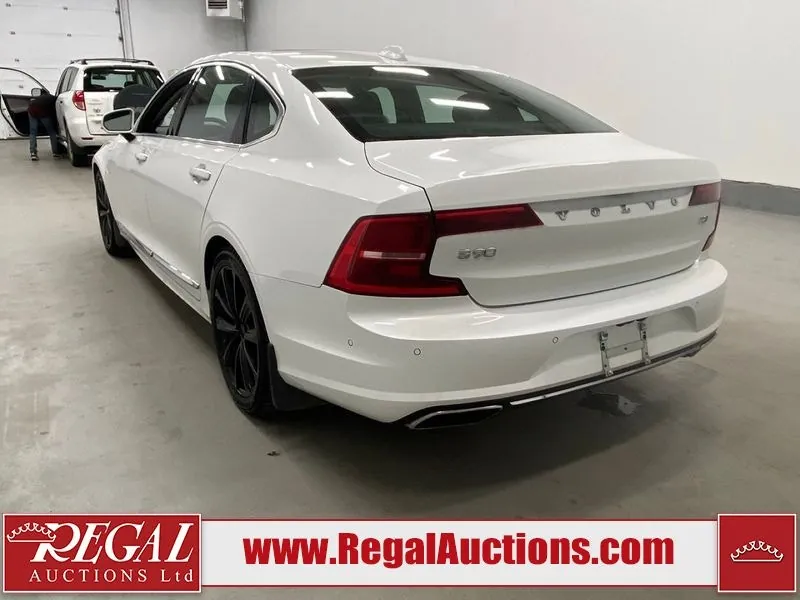 Volvo S90 2019 photo 4