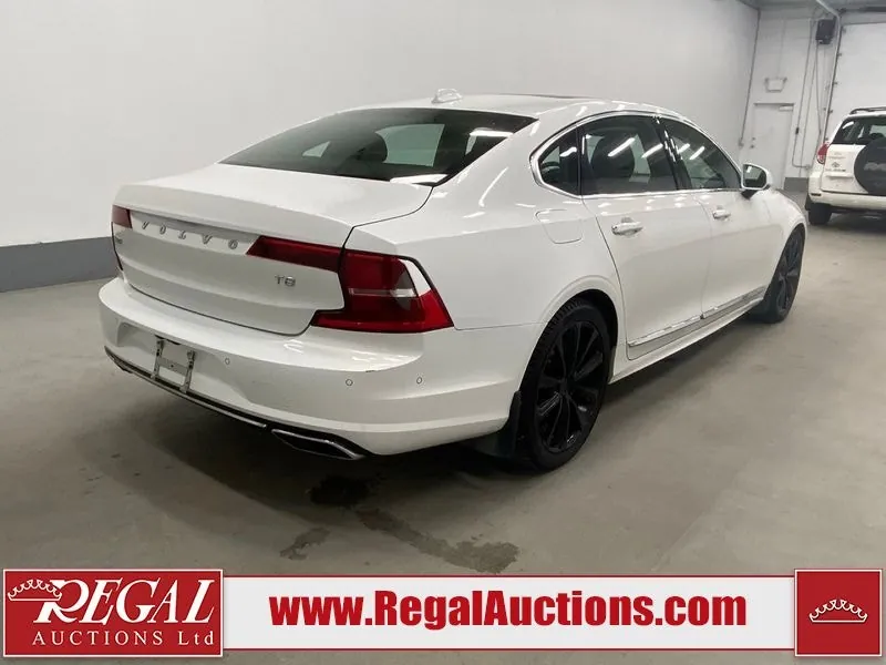 Volvo S90 2019 photo 3