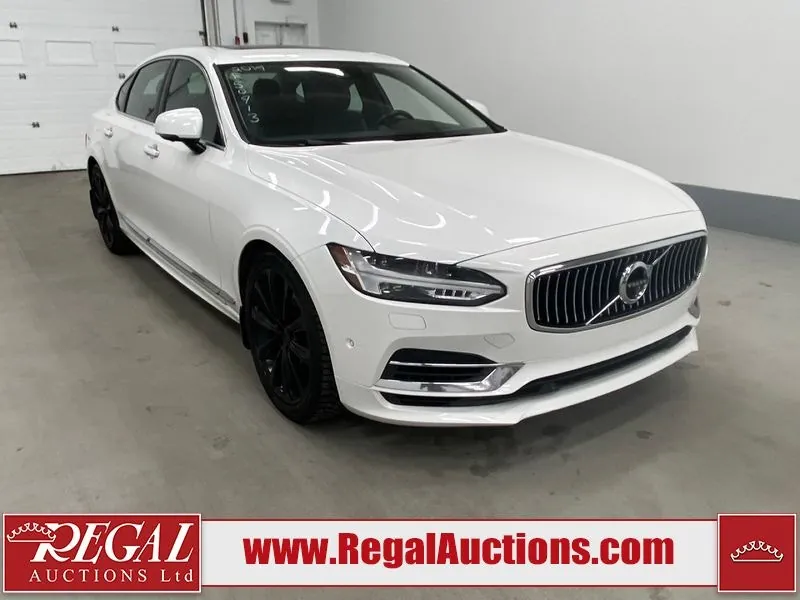 Volvo S90 2019 photo 2