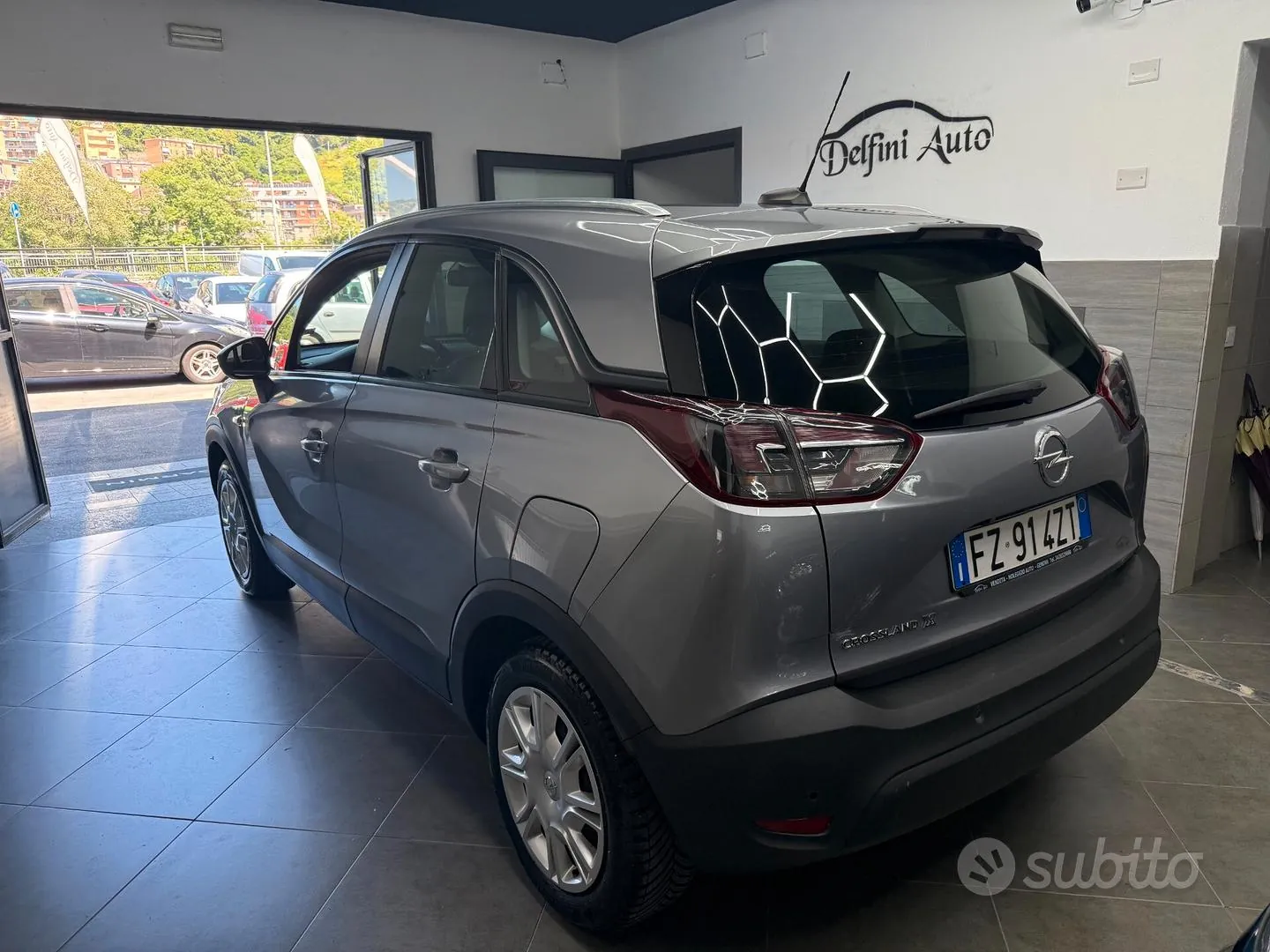 Opel Crossland X 2020 photo 2