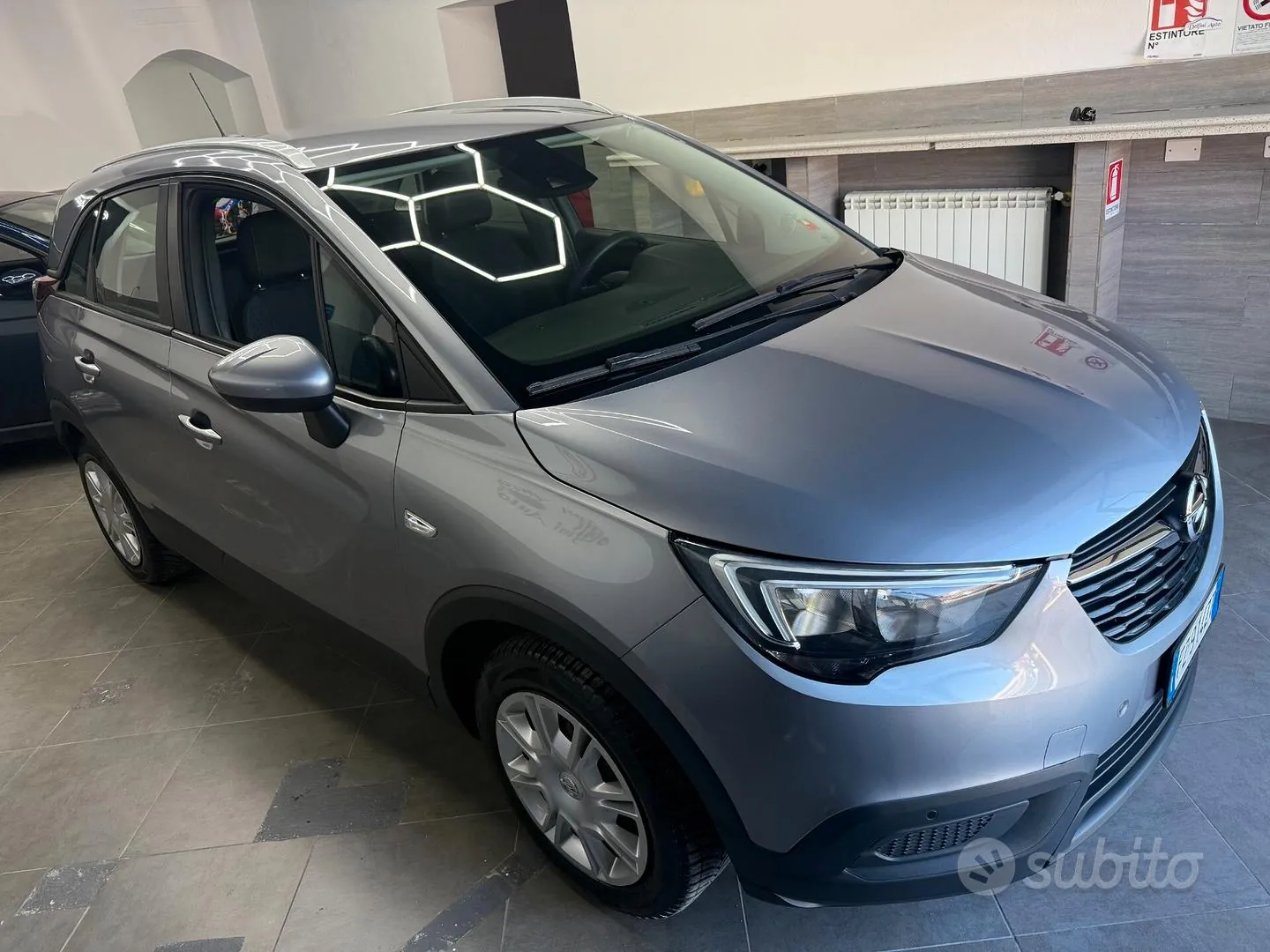 Opel Crossland X 2020 photo 4