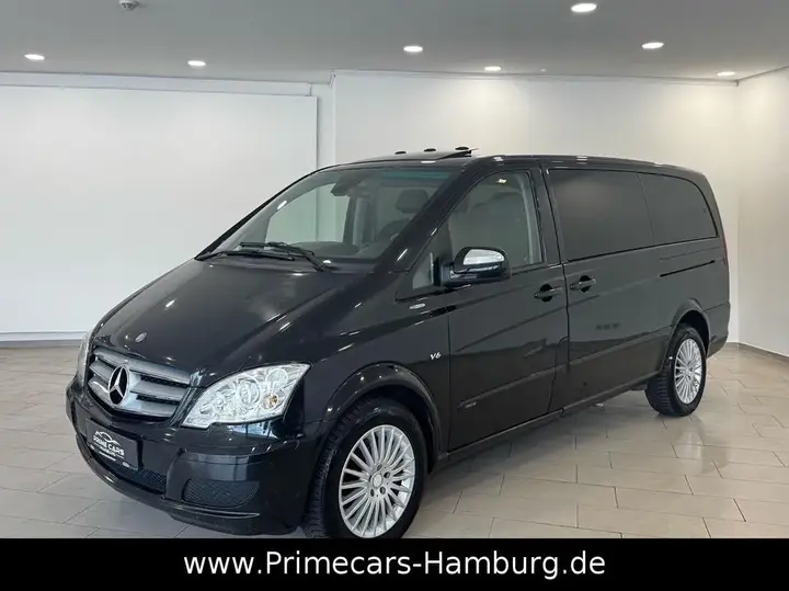 Mercedes-Benz Viano