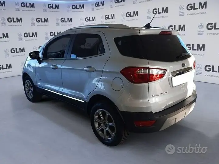 Ford Ecosport 2019 photo 3