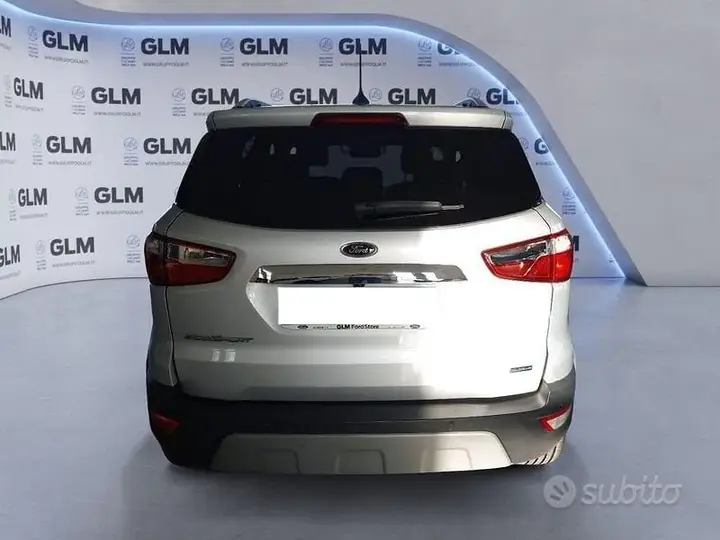 Ford Ecosport 2019 photo 4