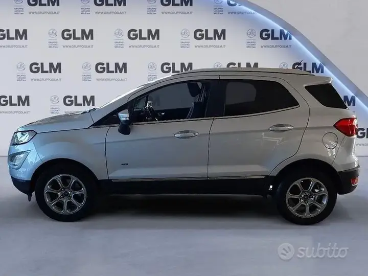 Ford Ecosport 2019 photo 2