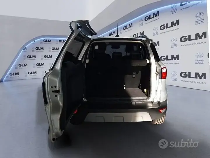 Ford Ecosport 2019 photo 5