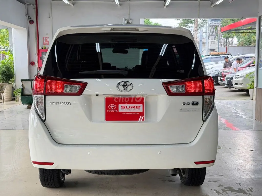 Toyota Innova 2018 photo 3