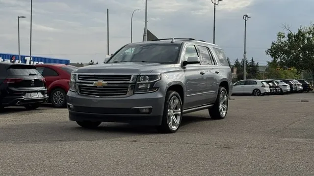 Chevrolet Tahoe 2018 photo 3