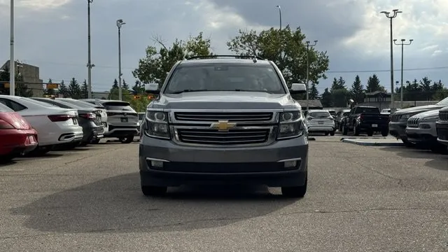 Chevrolet Tahoe 2018 photo 2