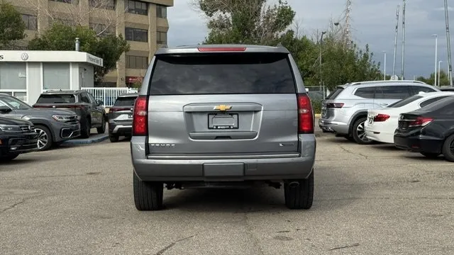 Chevrolet Tahoe 2018 photo 5