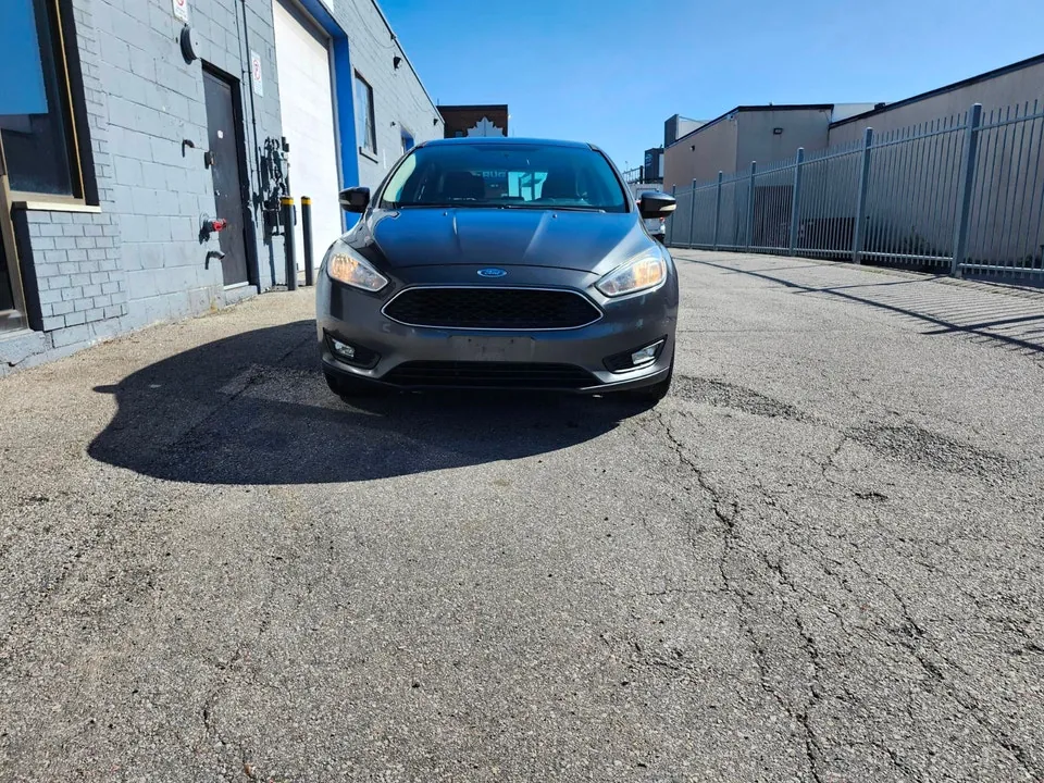 Ford Focus 2017 photo 2