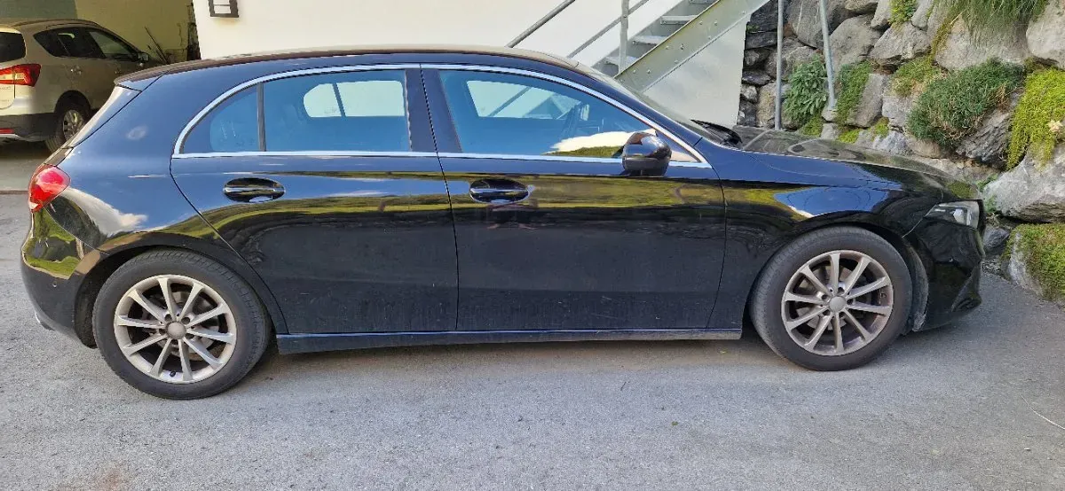 Mercedes-Benz A-Class 2019 photo 2